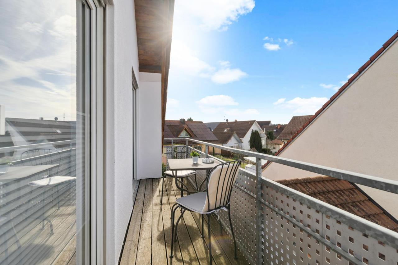 Apartments Muenchbach - Near Europa-Park And Rulantica Rust Exterior foto